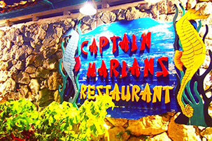 Captain Marian logo